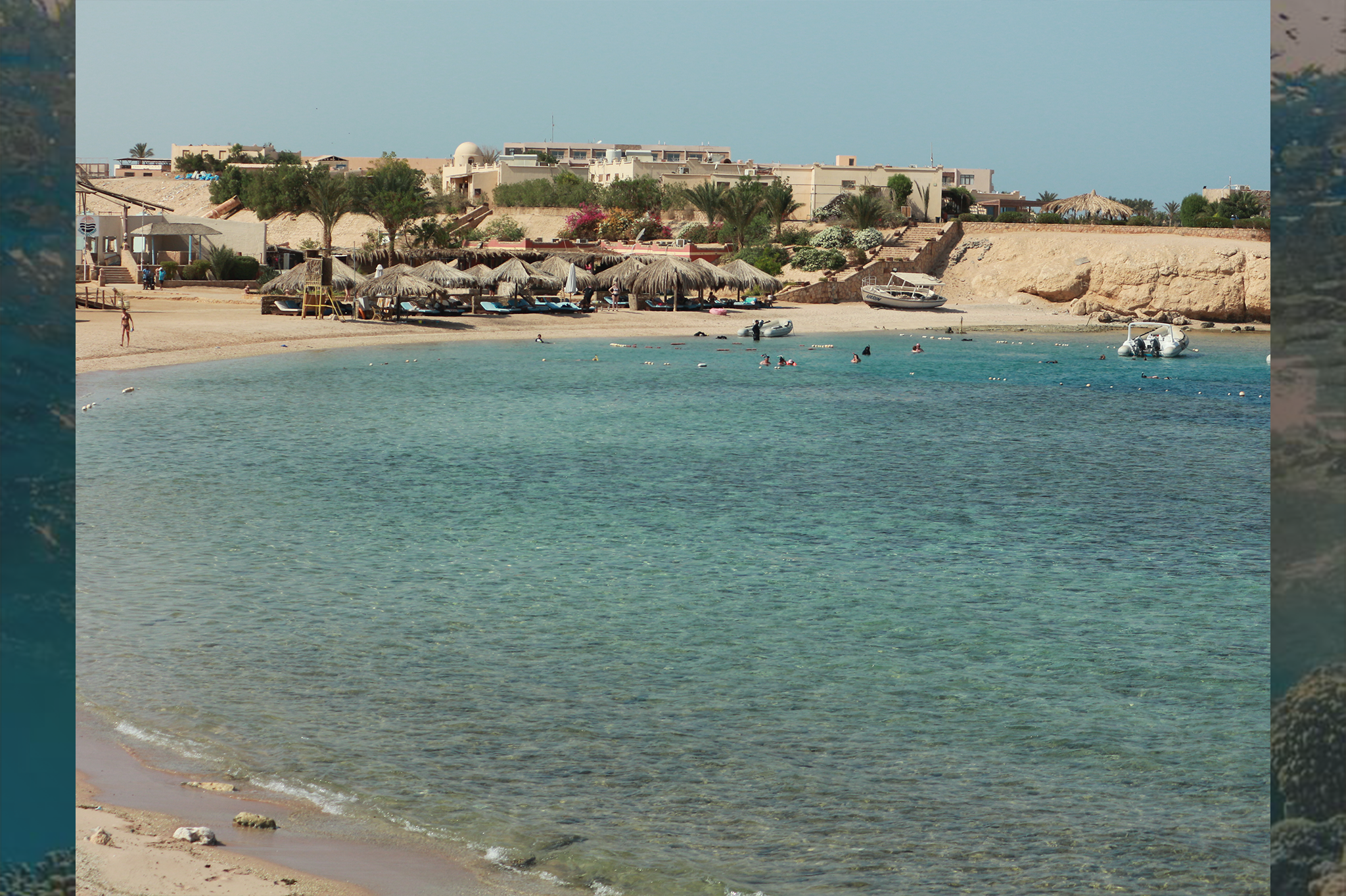 Escape the crowds and discover Egypt's hidden coastal gems. Whether you prefer the calm, private coves of Dahab or the tranquil shores of Marsa Alam, you’ll find beaches that feel like your own personal paradise. 